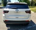 Білий Джип Compass, об'ємом двигуна 2.4 л та пробігом 17 тис. км за 10000 $, фото 4 на Automoto.ua