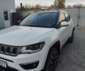 Белый Джип Компас, объемом двигателя 2.36 л и пробегом 95 тыс. км за 16490 $, фото 1 на Automoto.ua