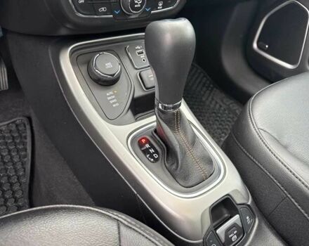 Белый Джип Компас, объемом двигателя 2.4 л и пробегом 16 тыс. км за 9800 $, фото 10 на Automoto.ua