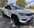 Білий Джип Compass, об'ємом двигуна 2.4 л та пробігом 10 тис. км за 8000 $, фото 1 на Automoto.ua
