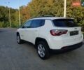 Білий Джип Compass, об'ємом двигуна 2.36 л та пробігом 38 тис. км за 16700 $, фото 8 на Automoto.ua