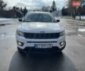 Белый Джип Компас, объемом двигателя 2.4 л и пробегом 4 тыс. км за 21400 $, фото 2 на Automoto.ua