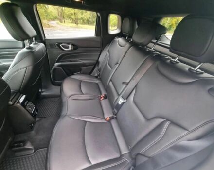 Білий Джип Compass, об'ємом двигуна 1.3 л та пробігом 65 тис. км за 9300 $, фото 10 на Automoto.ua