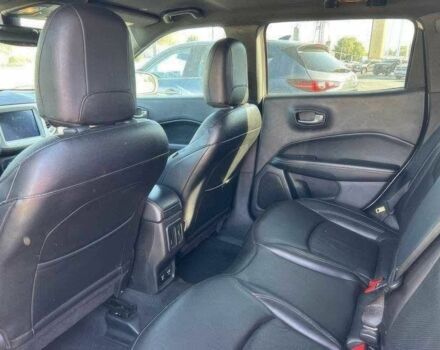 Білий Джип Compass, об'ємом двигуна 2.4 л та пробігом 10 тис. км за 8000 $, фото 11 на Automoto.ua