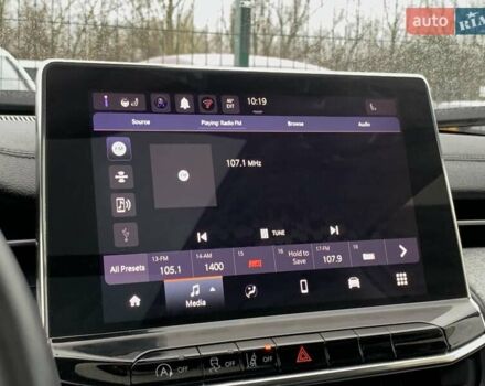 Білий Джип Compass, об'ємом двигуна 2.4 л та пробігом 63 тис. км за 18555 $, фото 53 на Automoto.ua