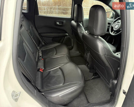 Белый Джип Компас, объемом двигателя 2.36 л и пробегом 126 тыс. км за 16950 $, фото 42 на Automoto.ua