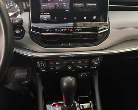 Белый Джип Компас, объемом двигателя 2.36 л и пробегом 31 тыс. км за 19500 $, фото 17 на Automoto.ua