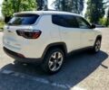 Білий Джип Compass, об'ємом двигуна 2.4 л та пробігом 17 тис. км за 10000 $, фото 3 на Automoto.ua
