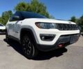 Білий Джип Compass, об'ємом двигуна 2.4 л та пробігом 22 тис. км за 6798 $, фото 1 на Automoto.ua