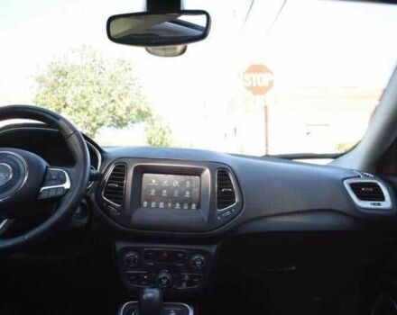 Білий Джип Compass, об'ємом двигуна 2.4 л та пробігом 62 тис. км за 6200 $, фото 7 на Automoto.ua