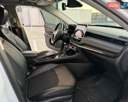 Белый Джип Компас, объемом двигателя 2.36 л и пробегом 45 тыс. км за 21900 $, фото 47 на Automoto.ua