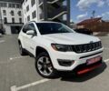 Белый Джип Компас, объемом двигателя 2.4 л и пробегом 118 тыс. км за 17200 $, фото 2 на Automoto.ua