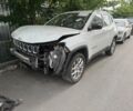 Белый Джип Компас, объемом двигателя 2.4 л и пробегом 95 тыс. км за 12000 $, фото 2 на Automoto.ua