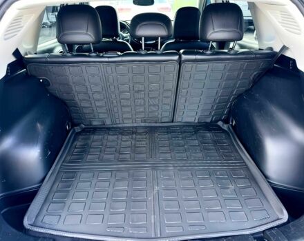 Білий Джип Compass, об'ємом двигуна 2.4 л та пробігом 21 тис. км за 9700 $, фото 12 на Automoto.ua