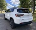 Білий Джип Compass, об'ємом двигуна 2.4 л та пробігом 10 тис. км за 8000 $, фото 3 на Automoto.ua