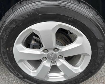 Белый Джип Компас, объемом двигателя 2.4 л и пробегом 16 тыс. км за 9800 $, фото 14 на Automoto.ua