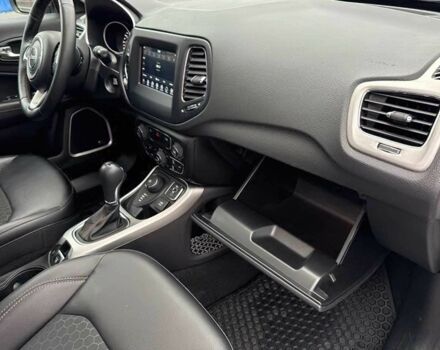 Белый Джип Компас, объемом двигателя 2.4 л и пробегом 16 тыс. км за 9800 $, фото 8 на Automoto.ua