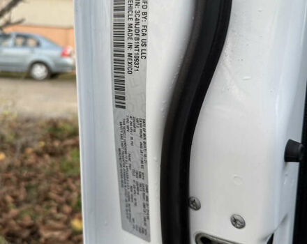 Белый Джип Компас, объемом двигателя 2.36 л и пробегом 98 тыс. км за 18900 $, фото 32 на Automoto.ua