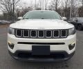 Белый Джип Компас, объемом двигателя 2.4 л и пробегом 16 тыс. км за 9800 $, фото 1 на Automoto.ua