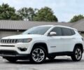Білий Джип Compass, об'ємом двигуна 2.4 л та пробігом 28 тис. км за 9900 $, фото 2 на Automoto.ua