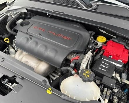 Белый Джип Компас, объемом двигателя 2.4 л и пробегом 16 тыс. км за 9800 $, фото 15 на Automoto.ua