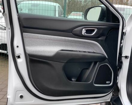 Белый Джип Компас, объемом двигателя 2.4 л и пробегом 63 тыс. км за 18555 $, фото 10 на Automoto.ua