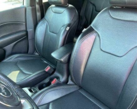 Білий Джип Compass, об'ємом двигуна 2.4 л та пробігом 10 тис. км за 8000 $, фото 9 на Automoto.ua