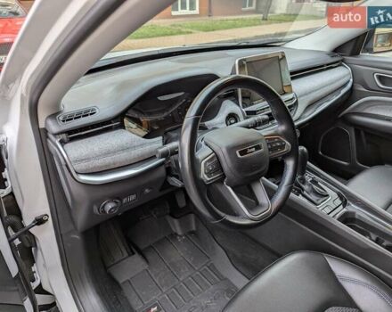 Белый Джип Компас, объемом двигателя 2.36 л и пробегом 41 тыс. км за 22500 $, фото 12 на Automoto.ua