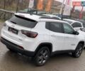 Білий Джип Compass, об'ємом двигуна 2.4 л та пробігом 63 тис. км за 18555 $, фото 14 на Automoto.ua