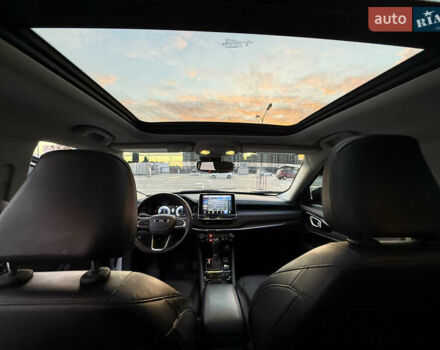 Белый Джип Компас, объемом двигателя 2.36 л и пробегом 45 тыс. км за 21900 $, фото 76 на Automoto.ua