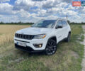 Белый Джип Компас, объемом двигателя 2.36 л и пробегом 5 тыс. км за 20300 $, фото 1 на Automoto.ua