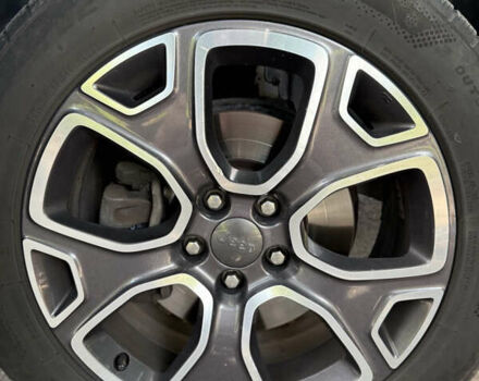 Белый Джип Компас, объемом двигателя 2.36 л и пробегом 98 тыс. км за 18900 $, фото 37 на Automoto.ua