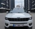 Белый Джип Компас, объемом двигателя 2.36 л и пробегом 92 тыс. км за 15200 $, фото 1 на Automoto.ua