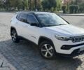 Белый Джип Компас, объемом двигателя 2.4 л и пробегом 34 тыс. км за 19500 $, фото 1 на Automoto.ua