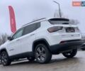Білий Джип Compass, об'ємом двигуна 2.4 л та пробігом 63 тис. км за 18555 $, фото 17 на Automoto.ua