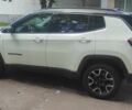 Білий Джип Compass, об'ємом двигуна 2.4 л та пробігом 145 тис. км за 18300 $, фото 7 на Automoto.ua
