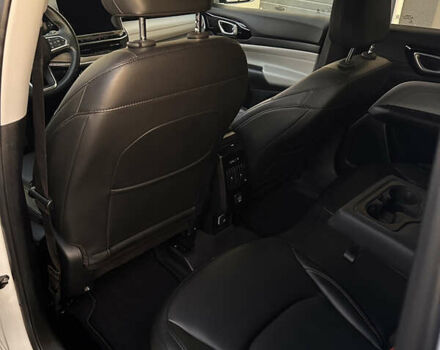 Белый Джип Компас, объемом двигателя 2.36 л и пробегом 31 тыс. км за 19500 $, фото 9 на Automoto.ua