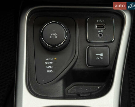 Белый Джип Компас, объемом двигателя 2.36 л и пробегом 126 тыс. км за 16950 $, фото 31 на Automoto.ua