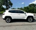 Білий Джип Compass, об'ємом двигуна 2.4 л та пробігом 21 тис. км за 9700 $, фото 6 на Automoto.ua