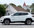 Білий Джип Compass, об'ємом двигуна 2.4 л та пробігом 28 тис. км за 9900 $, фото 3 на Automoto.ua
