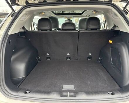 Белый Джип Компас, объемом двигателя 2.4 л и пробегом 16 тыс. км за 9800 $, фото 13 на Automoto.ua