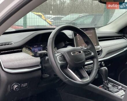 Білий Джип Compass, об'ємом двигуна 2.4 л та пробігом 63 тис. км за 18555 $, фото 25 на Automoto.ua