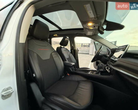 Белый Джип Компас, объемом двигателя 2.36 л и пробегом 45 тыс. км за 21900 $, фото 50 на Automoto.ua