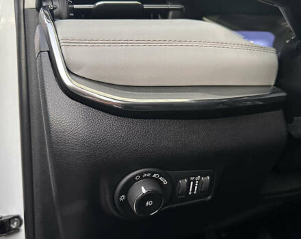 Белый Джип Компас, объемом двигателя 2.36 л и пробегом 31 тыс. км за 19500 $, фото 14 на Automoto.ua