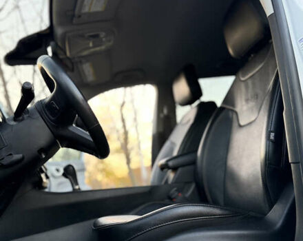 Белый Джип Компас, объемом двигателя 2.36 л и пробегом 98 тыс. км за 18900 $, фото 15 на Automoto.ua