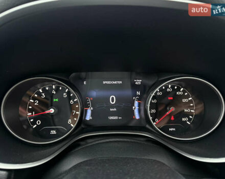 Белый Джип Компас, объемом двигателя 2.36 л и пробегом 126 тыс. км за 17450 $, фото 30 на Automoto.ua