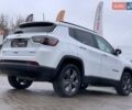 Білий Джип Compass, об'ємом двигуна 2.4 л та пробігом 63 тис. км за 18555 $, фото 13 на Automoto.ua