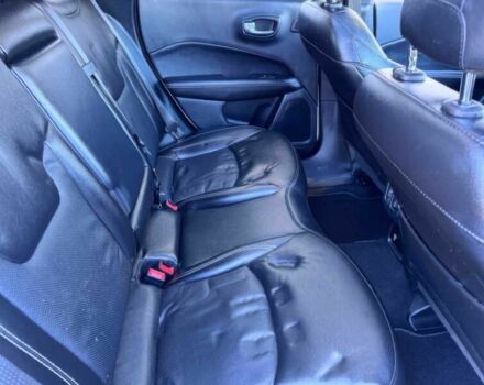 Белый Джип Компас, объемом двигателя 2.4 л и пробегом 17 тыс. км за 8900 $, фото 8 на Automoto.ua