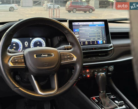 Белый Джип Компас, объемом двигателя 2.36 л и пробегом 45 тыс. км за 21900 $, фото 75 на Automoto.ua