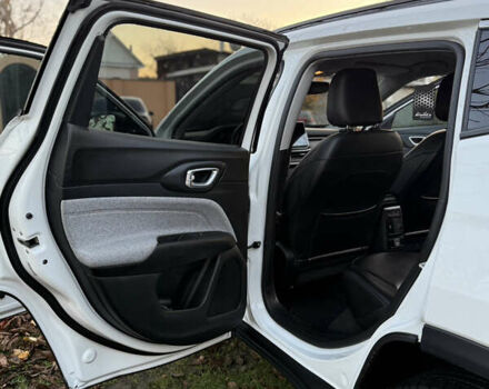 Белый Джип Компас, объемом двигателя 2.36 л и пробегом 98 тыс. км за 18900 $, фото 19 на Automoto.ua